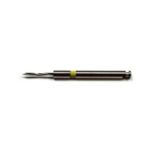 Essential Dental Systems 191-0 Flexi-Post Primary Reamer #0 09mm Yellow Essential Dental Systems 191-0 Flexi-Post Primary Reamer #0 09mm Yellow